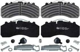 Гальмівні колодки Гальмівні колодки