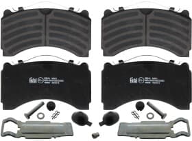 Тормозные колодки Тормозные колодки