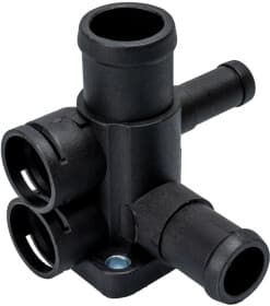 Фланец охлаждающей жидкости