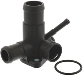 Фланец охлаждающей жидкости