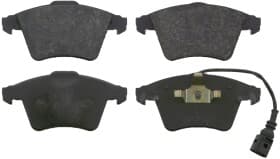 Гальмівні колодки