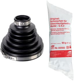 Пыльник ШРУСа