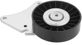 Обводной ролик поликлинового ремня