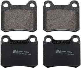 Гальмівні колодки Гальмівні колодки