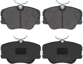 Гальмівні колодки Febi 16193