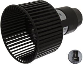 Вентилятор салона