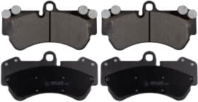 Гальмівні колодки