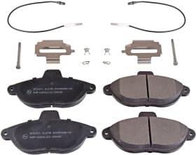 Гальмівні колодки