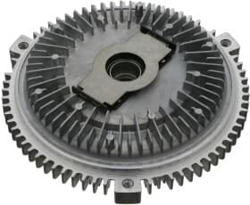 Вискомуфта вентилятора