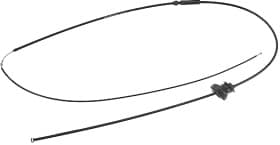 Тросик замка капота