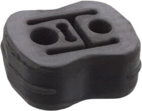 Кронштейн крепления выхлопной магистрали