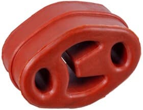 Кронштейн крепления выхлопной магистрали