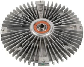 Вискомуфта вентилятора