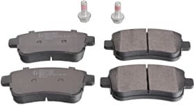 Гальмівні колодки