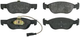 Гальмівні колодки