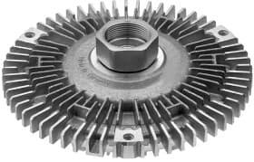 Віскомуфта вентилятора