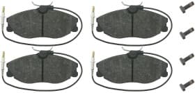 Тормозные колодки Тормозные колодки