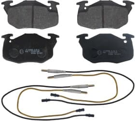 Гальмівні колодки Гальмівні колодки