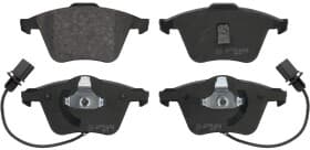 Гальмівні колодки Гальмівні колодки