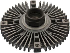 Вискомуфта вентилятора