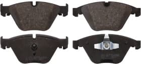 Гальмівні колодки