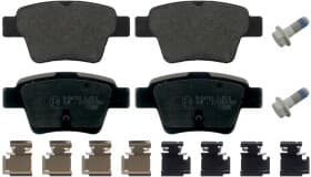 Гальмівні колодки