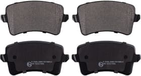 Гальмівні колодки Гальмівні колодки