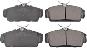 Гальмівні колодки