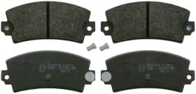 Тормозные колодки