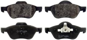 Гальмівні колодки