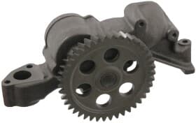 Масляный насос