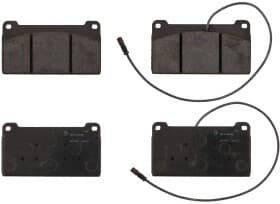 Тормозные колодки Тормозные колодки