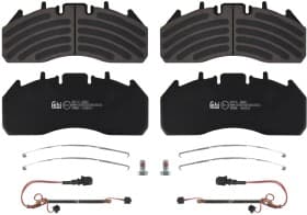 Тормозные колодки