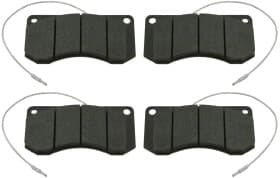 Гальмівні колодки