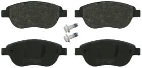 Гальмівні колодки