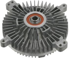 Вискомуфта вентилятора