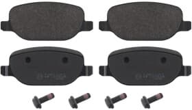 Гальмівні колодки