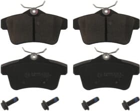 Гальмівні колодки Гальмівні колодки