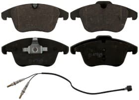 Гальмівні колодки