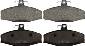 Гальмівні колодки Febi 16386