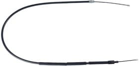 Трос ручного тормоза