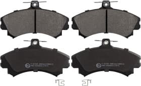 Гальмівні колодки