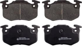 Гальмівні колодки Гальмівні колодки