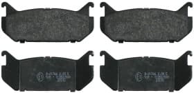 Тормозные колодки