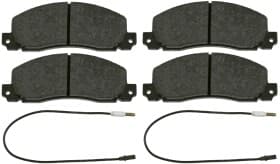 Гальмівні колодки