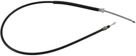 Трос ручного тормоза