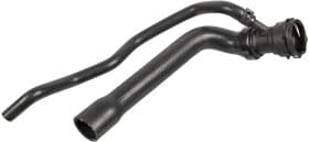 Патрубок радиатора системы охлаждения двигателя