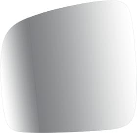 Стекло наружного зеркала Febi 171224