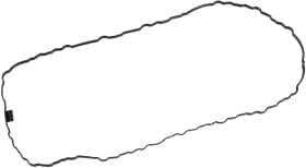 Прокладка оливного піддона