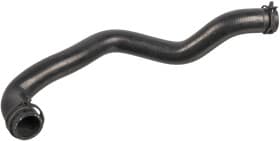 Патрубок радиатора системы охлаждения двигателя